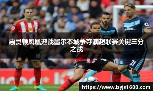 惠灵顿凤凰迎战墨尔本城争夺澳超联赛关键三分之战